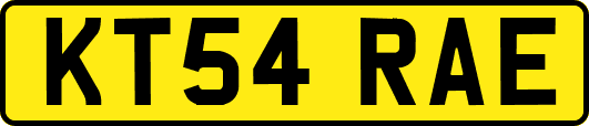 KT54RAE