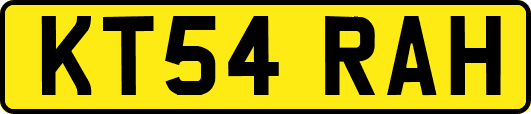 KT54RAH