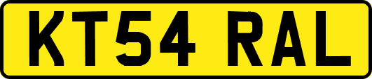 KT54RAL