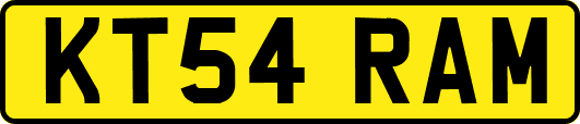 KT54RAM