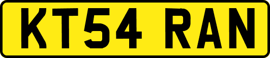 KT54RAN