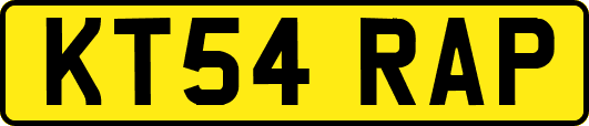 KT54RAP
