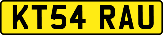 KT54RAU
