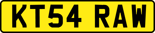 KT54RAW