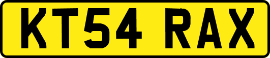 KT54RAX