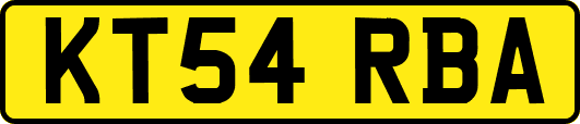 KT54RBA