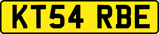 KT54RBE