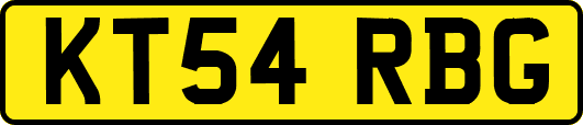 KT54RBG