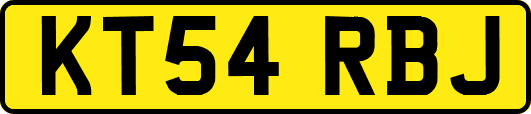 KT54RBJ
