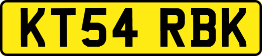 KT54RBK