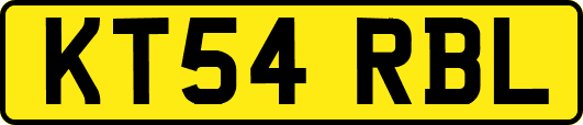 KT54RBL