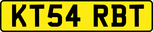 KT54RBT
