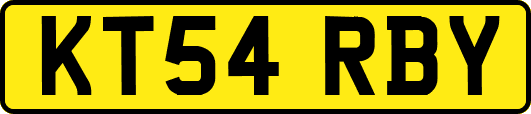 KT54RBY