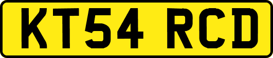 KT54RCD