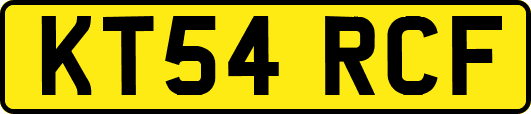 KT54RCF