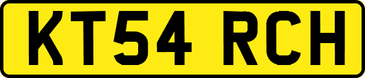 KT54RCH
