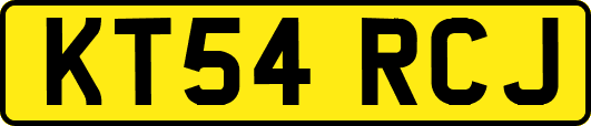 KT54RCJ