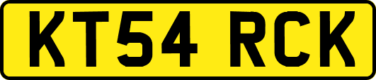 KT54RCK