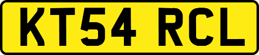 KT54RCL