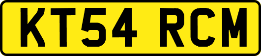 KT54RCM