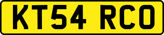 KT54RCO