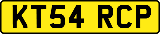 KT54RCP