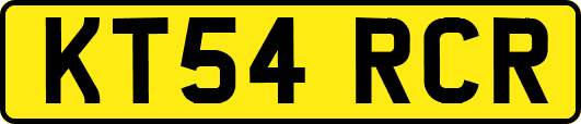 KT54RCR