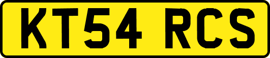 KT54RCS