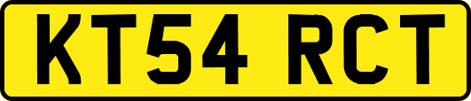 KT54RCT