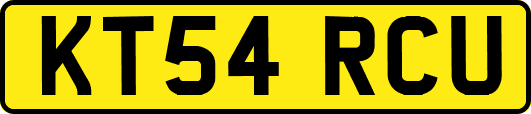 KT54RCU