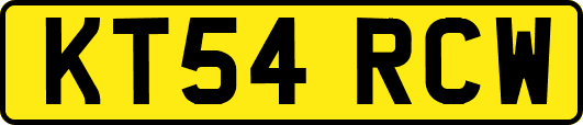 KT54RCW
