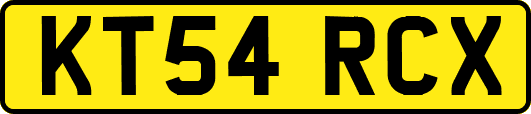 KT54RCX