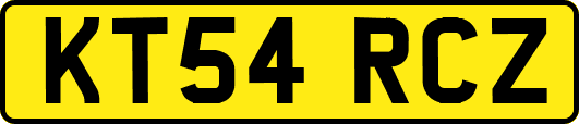 KT54RCZ