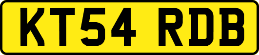 KT54RDB