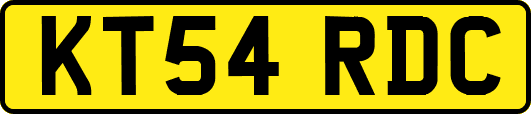 KT54RDC