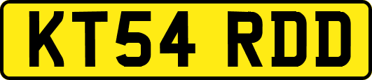 KT54RDD