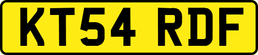KT54RDF