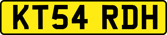 KT54RDH