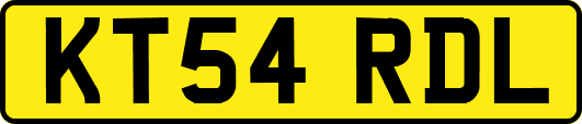 KT54RDL
