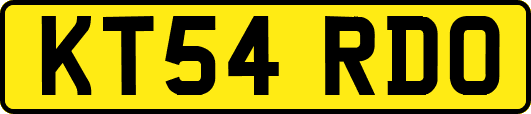 KT54RDO