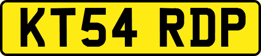 KT54RDP