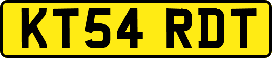 KT54RDT