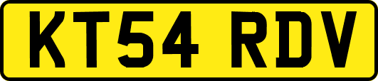 KT54RDV