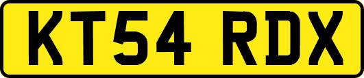 KT54RDX