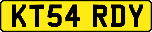 KT54RDY