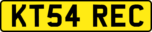 KT54REC