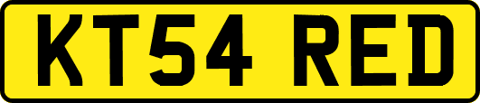 KT54RED