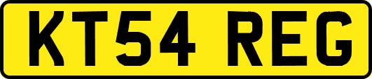 KT54REG