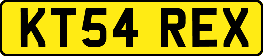 KT54REX