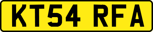 KT54RFA